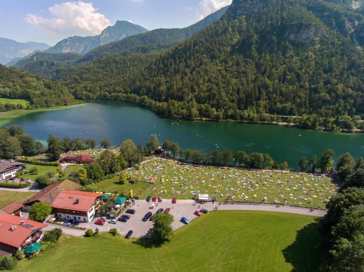 Alpengasthof Madlbauer Bad Reichenhall Exterior foto