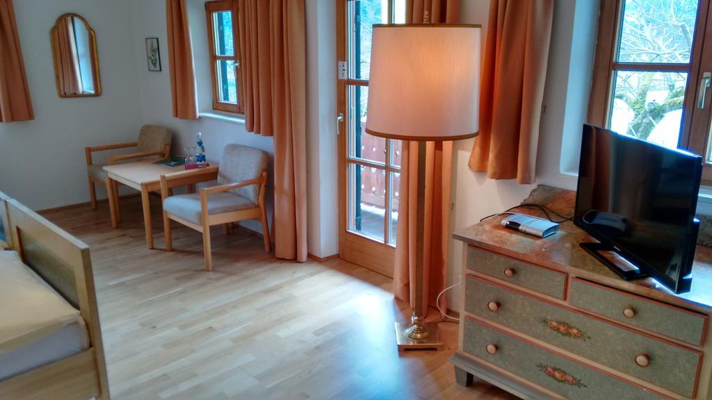 Alpengasthof Madlbauer Bad Reichenhall Zimmer foto