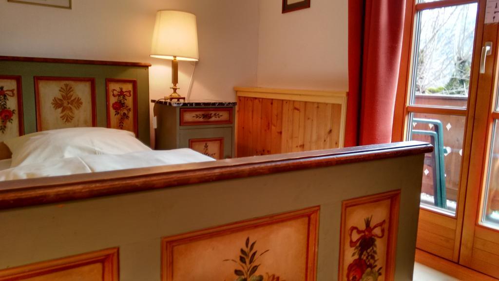 Alpengasthof Madlbauer Bad Reichenhall Zimmer foto