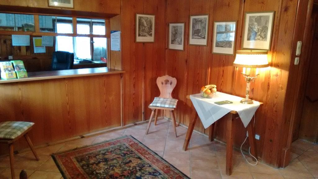 Alpengasthof Madlbauer Bad Reichenhall Exterior foto