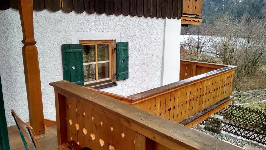 Alpengasthof Madlbauer Bad Reichenhall Exterior foto